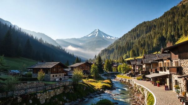 Top 10 destinations émotionnelles pour des voyages uniques