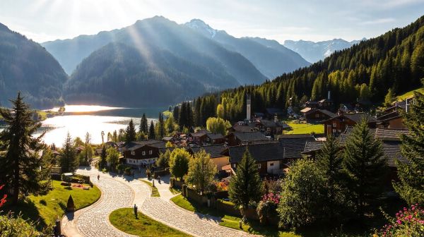 Top 10 destinations émotionnelles pour des voyages uniques